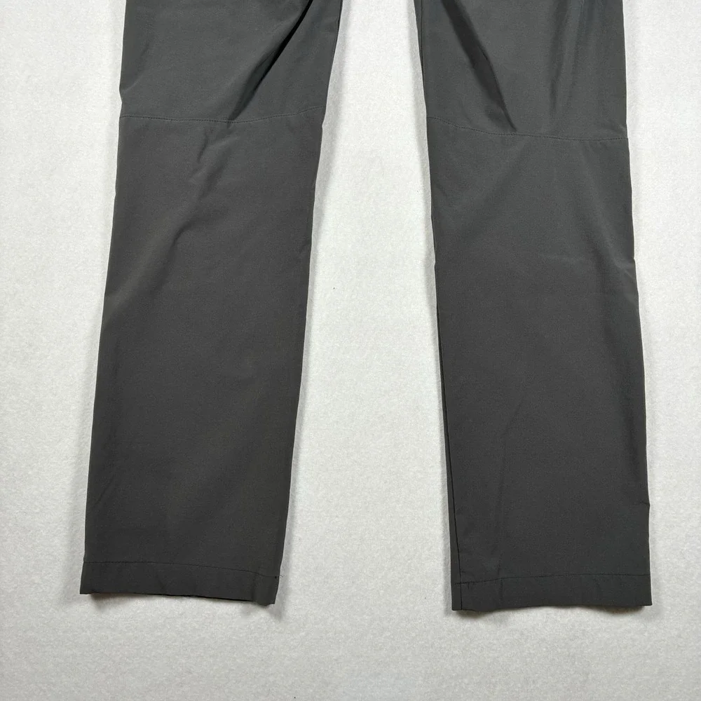 North Face Men's 32x34 (32 actual) Dark Gray Paramount Active Hiking Pants